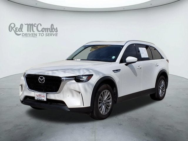 2025 Mazda Mazda CX-90 Preferred Package