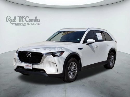 2025 Mazda Mazda CX-90 Preferred Package