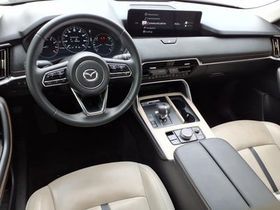 2025 Mazda Mazda CX-90 Preferred Package