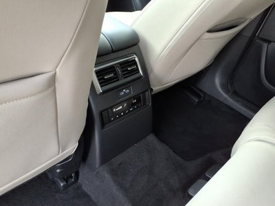 2025 Mazda Mazda CX-90 Preferred Package