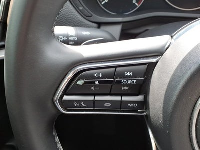 2025 Mazda Mazda CX-90 Preferred Package