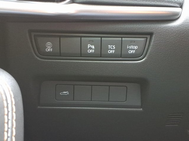 2025 Mazda Mazda CX-90 Preferred Package