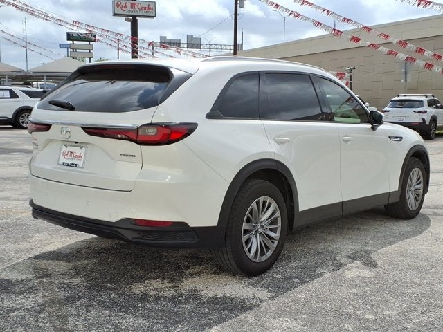 2025 Mazda Mazda CX-90 Preferred Package