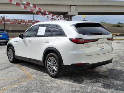 2025 Mazda Mazda CX-90 Preferred Package