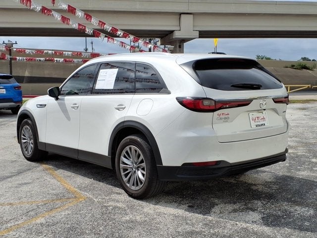 2025 Mazda Mazda CX-90 Preferred Package
