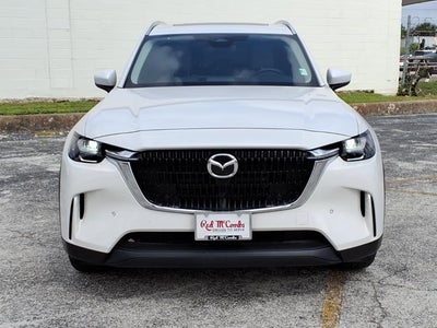 2025 Mazda Mazda CX-90 Preferred Package