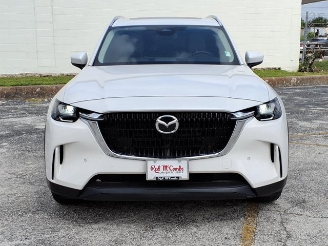 2025 Mazda Mazda CX-90 Preferred Package
