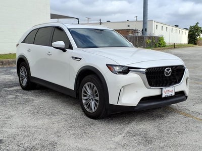 2025 Mazda Mazda CX-90 Preferred Package