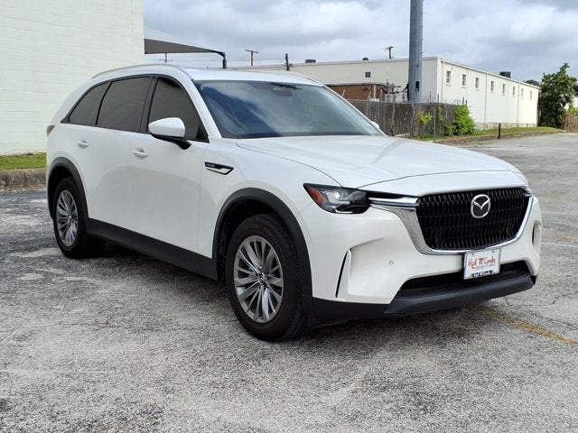 2025 Mazda Mazda CX-90 Preferred Package