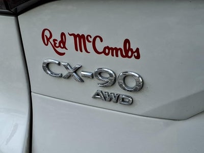 2025 Mazda Mazda CX-90 Preferred Package