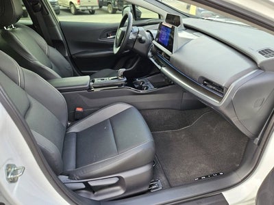 2026 Toyota Prius Nightshade