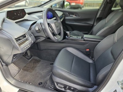 2026 Toyota Prius Nightshade