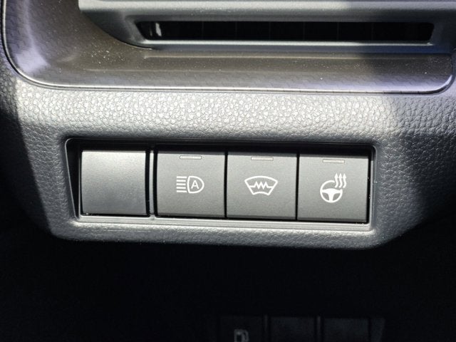 2026 Toyota Prius Nightshade