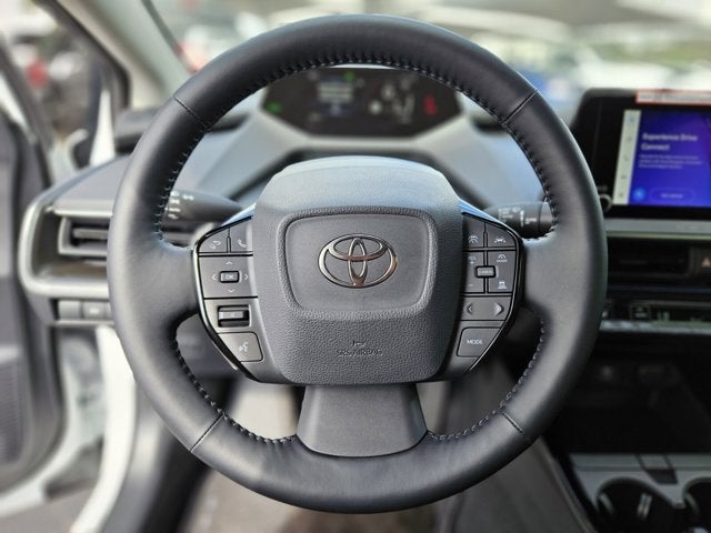 2026 Toyota Prius Nightshade