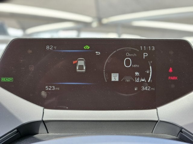 2026 Toyota Prius Nightshade