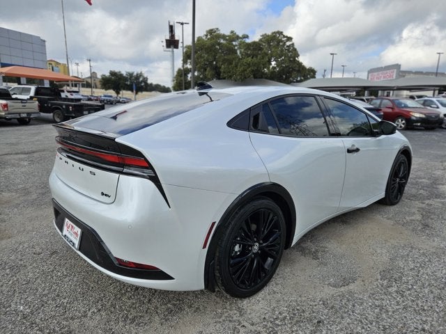 2026 Toyota Prius Nightshade