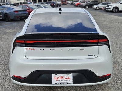 2026 Toyota Prius Nightshade