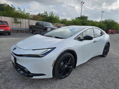 2026 Toyota Prius Nightshade