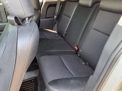 2010 Toyota FJ Cruiser Base