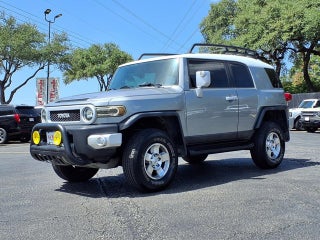 2010 Toyota FJ Cruiser Base