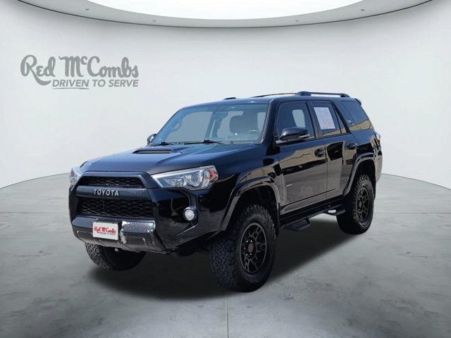 2019 Toyota 4Runner TRD Off Road Premium