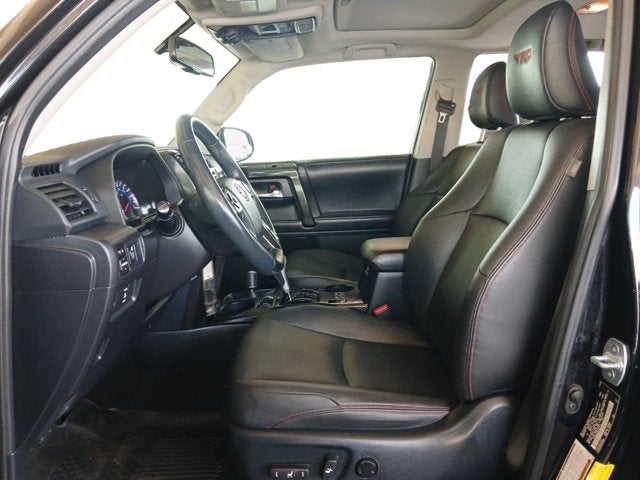 2019 Toyota 4Runner TRD Off Road Premium