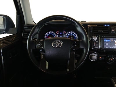 2019 Toyota 4Runner TRD Off Road Premium