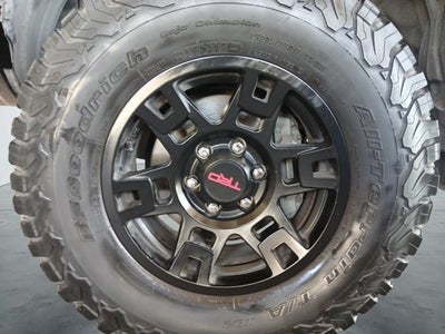 2019 Toyota 4Runner TRD Off Road Premium