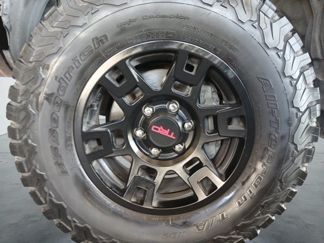 2019 Toyota 4Runner TRD Off Road Premium