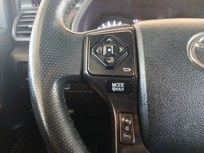 2019 Toyota 4Runner TRD Off Road Premium