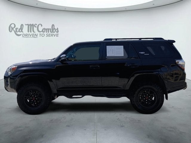 2019 Toyota 4Runner TRD Off Road Premium
