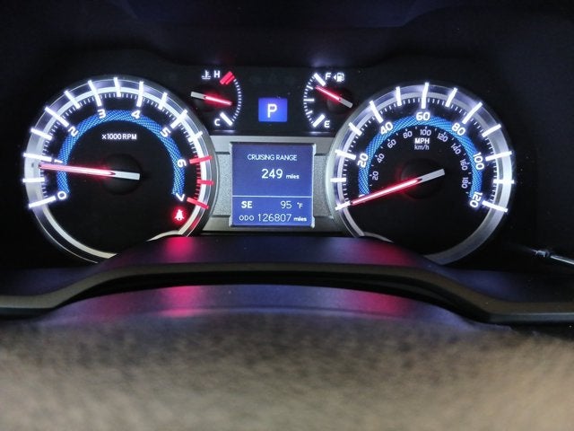 2019 Toyota 4Runner TRD Off Road Premium