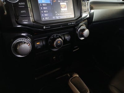 2019 Toyota 4Runner TRD Off Road Premium