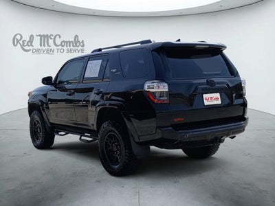 2019 Toyota 4Runner TRD Off Road Premium