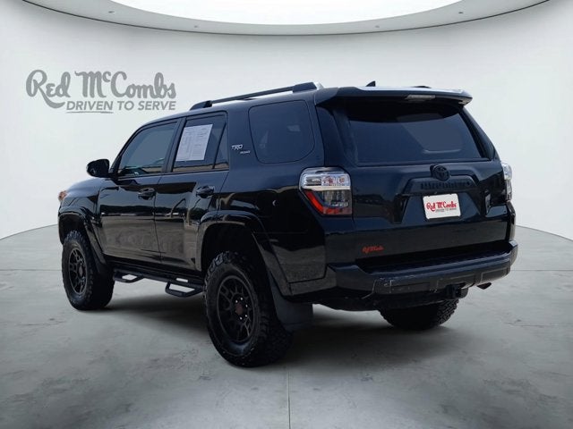 2019 Toyota 4Runner TRD Off Road Premium