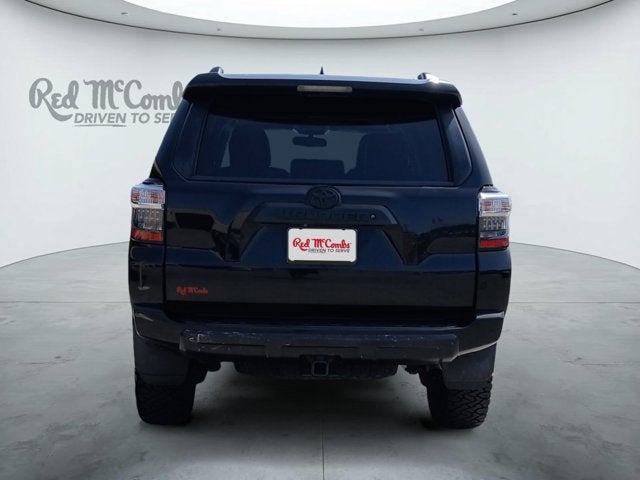 2019 Toyota 4Runner TRD Off Road Premium