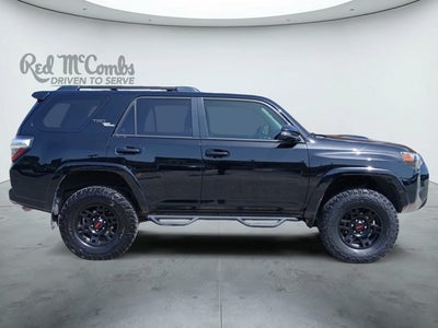 2019 Toyota 4Runner TRD Off Road Premium