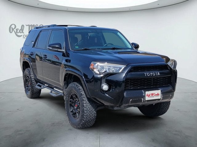 2019 Toyota 4Runner TRD Off Road Premium