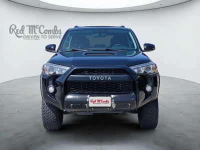 2019 Toyota 4Runner TRD Off Road Premium