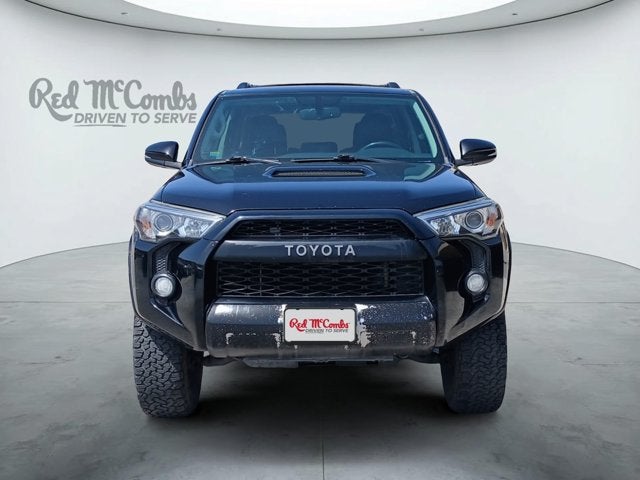2019 Toyota 4Runner TRD Off Road Premium
