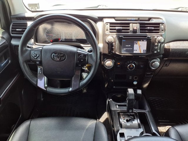 2018 Toyota 4Runner TRD Pro