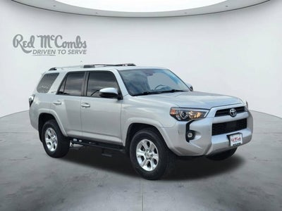 2022 Toyota 4Runner SR5