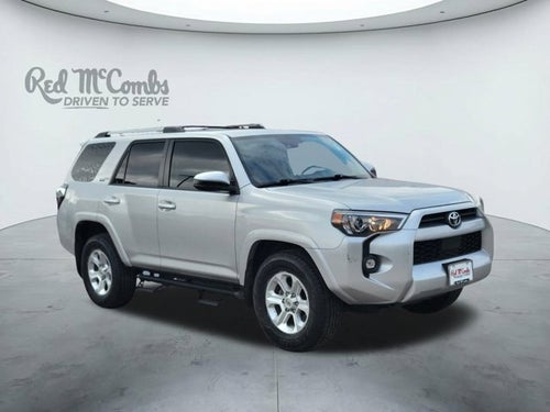 2022 Toyota 4Runner SR5