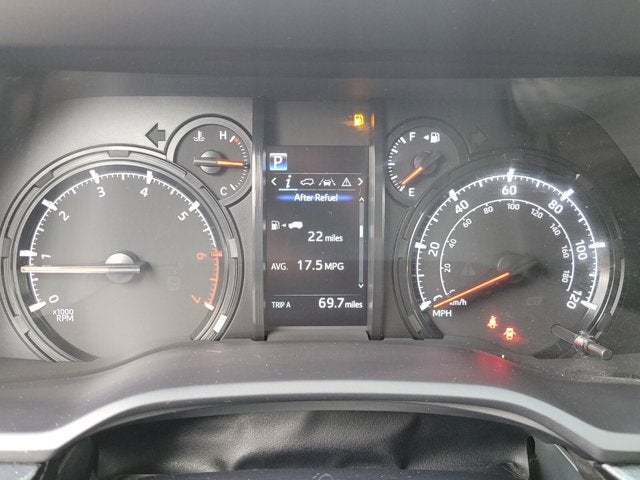 2022 Toyota 4Runner SR5