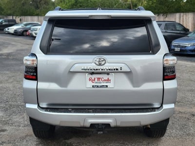 2022 Toyota 4Runner SR5