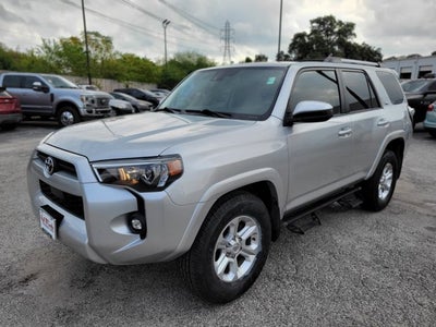 2022 Toyota 4Runner SR5