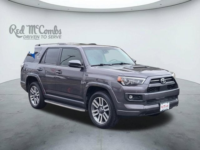 2023 Toyota 4Runner