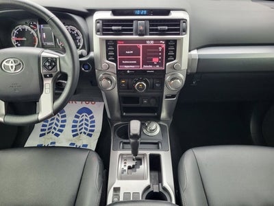 2023 Toyota 4Runner TRD Sport