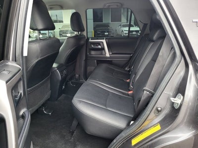 2023 Toyota 4Runner TRD Sport