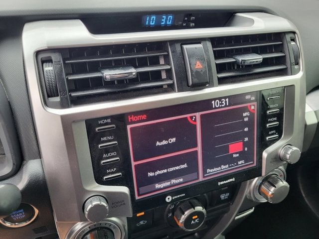 2023 Toyota 4Runner TRD Sport